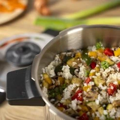 Kuhn Rikon Schnellkochtopf Neo Seitengriffmodell Duromatic Classic -KitchenAid shop 30935 ip5