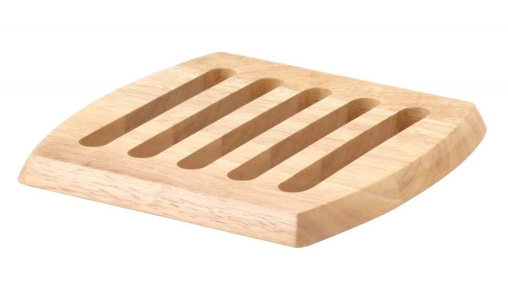 Continenta Untersetzer Quadratisch Aus Gummibaumholz 3 Continenta Untersetzer Quadratisch Aus Gummibaumholz