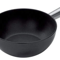 Kuhn Rikon Caquelon Für Induktion In Schwarz