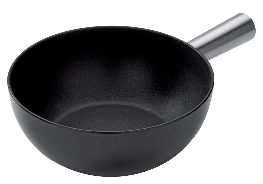 Kuhn Rikon Caquelon Für Induktion In Schwarz 3 Kuhn Rikon Caquelon Für Induktion In Schwarz