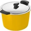 Kuhn Rikon Hotpan Servierkochtopf In Gelb, 5 L -KitchenAid shop 35303 ps