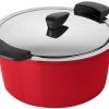 Kuhn Rikon Hotpan Servierkochtopf In Rot 2 Kuhn Rikon Hotpan Servierkochtopf In Rot -KitchenAid shop 35305 35306 35307 ps