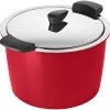 Kuhn Rikon Hotpan Servierkochtopf In Rot, 5 L 1 Kuhn Rikon Hotpan Servierkochtopf In Rot, 5 L -KitchenAid shop 35308 ps