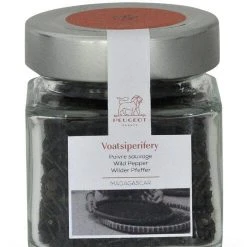 PEUGEOT Schwarzer Voatsiperifery Pfeffer, 55g