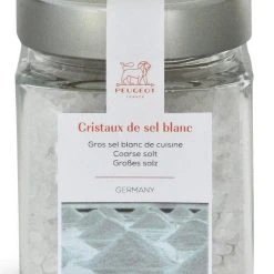 PEUGEOT Weißes Kristallsalz Sel Blanc, 370g