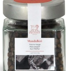 PEUGEOT Roter Mondolkiri-Pfeffer, 65g