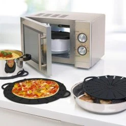 Emsa Spritzschutz Smart Kitchen In Hellgrün -KitchenAid shop 379005 VP TI 3 neu l