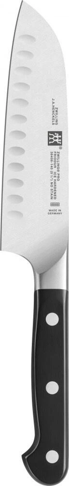 Zwilling Henckels Zwilling Santokumesser Pro Mit Kullen