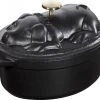 Staub Cocotte Schwein In Schwarz 2 Staub Cocotte Schwein In Schwarz -KitchenAid shop 40500171 xl