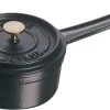 Staub Kleine Kasserolle In Schwarz -KitchenAid shop 40509537