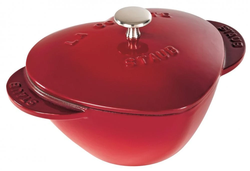 Staub Cocotte Herz 3 Staub Cocotte Herz