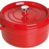Staub Cocotte Rund Aus Gusseisen In Kirschrot 2 Staub Cocotte Rund Aus Gusseisen In Kirschrot -KitchenAid shop 40509835 1102406 xl