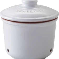 Römertopf Vorratstopf Frische-Topf MINI, Weiß