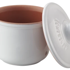 Römertopf Vorratstopf Frische-Topf MINI, Weiß -KitchenAid shop 414 04 3