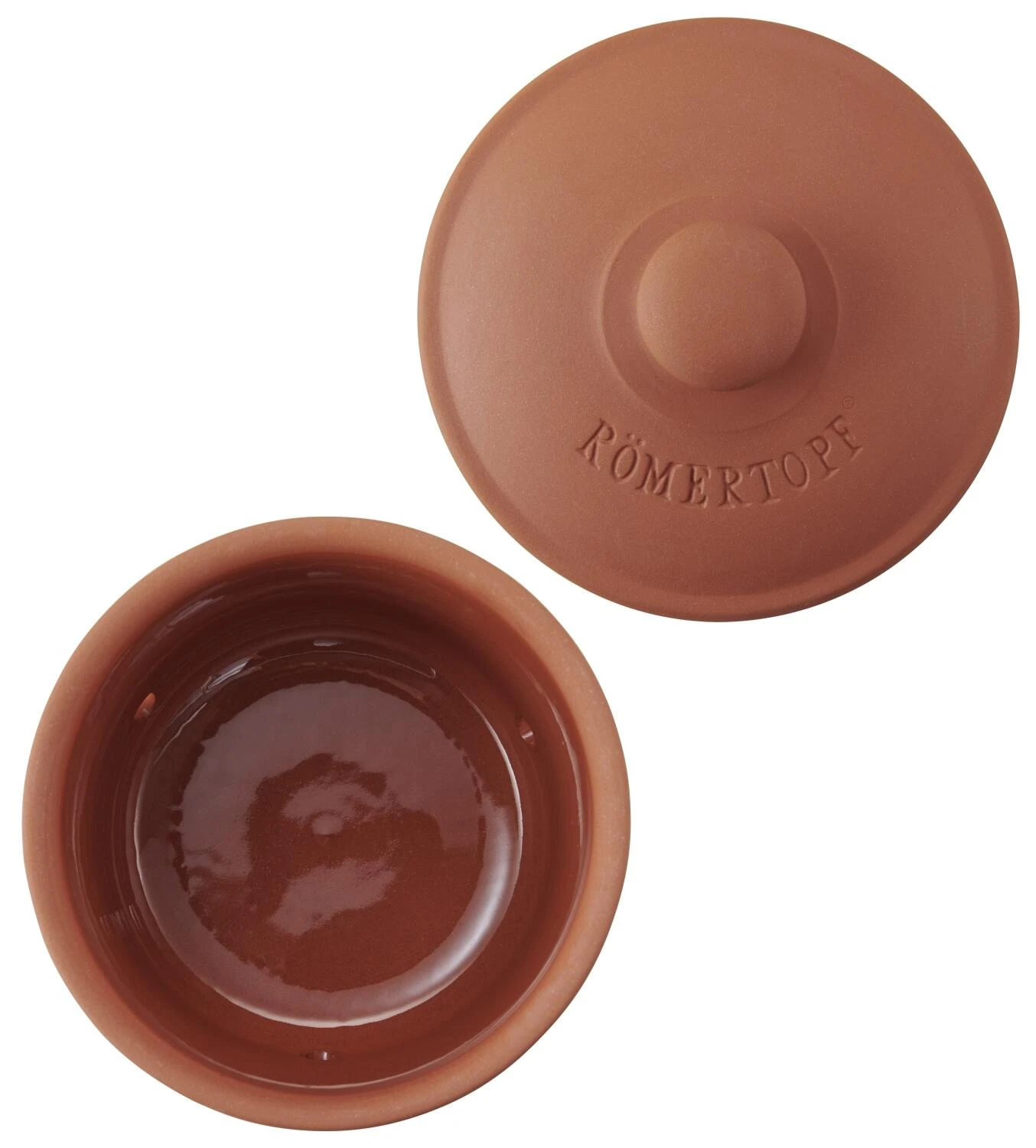 Römertopf Vorratstopf Frische-Topf MINI 4 Römertopf Vorratstopf Frische-Topf MINI – Bild 2