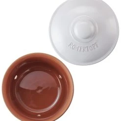 Römertopf Vorratstopf Frische-Topf MAXI, Weiß -KitchenAid shop 415 04 6 Kopie