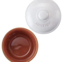 Römertopf Vorratstopf Frische-Topf MAXI PLUS, Weiß -KitchenAid shop 416 04 6 1