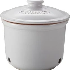 Römertopf Frische-Topf MEDI, Weiß