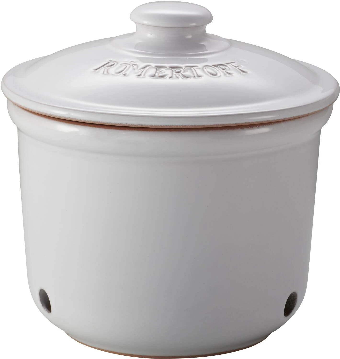 Römertopf Frische-Topf MEDI, Weiß 3 Römertopf Frische-Topf MEDI, Weiß