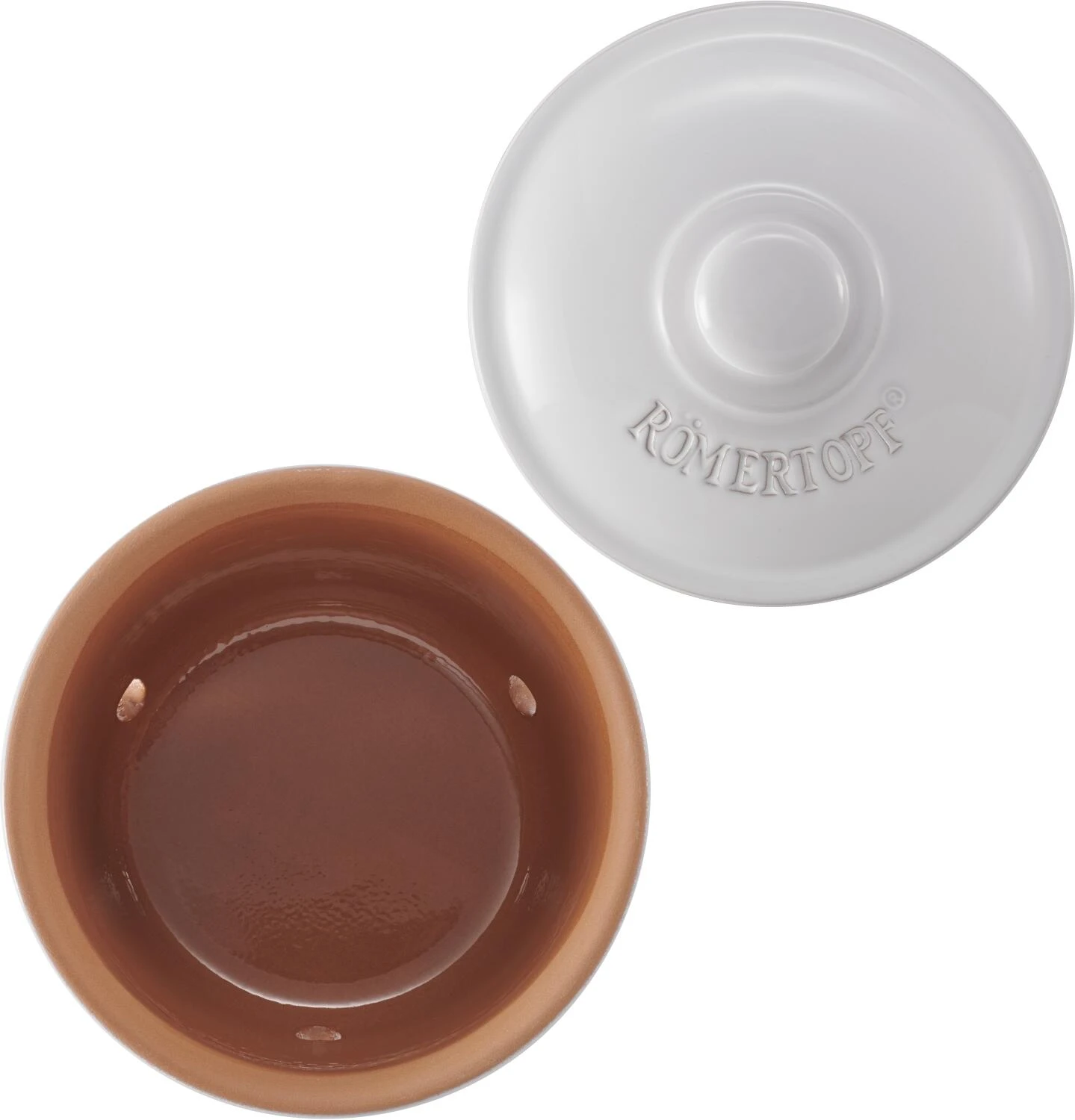 Römertopf Frische-Topf MEDI, Weiß 5 Römertopf Frische-Topf MEDI, Weiß – Bild 3