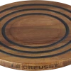 Le Creuset Holzuntersetzer Akazie, Magnetisch 2 Le Creuset Holzuntersetzer Akazie, Magnetisch -KitchenAid shop 47403200010003