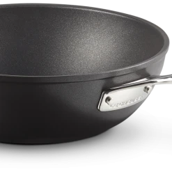 Le Creuset Aluminium-Antihaft Wok-Pfanne -KitchenAid shop 51104260010202 00004