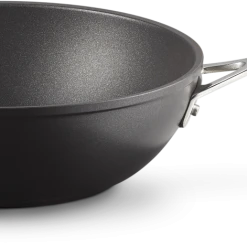 Le Creuset Aluminium-Antihaft Wok-Pfanne -KitchenAid shop 51104260010202 00005