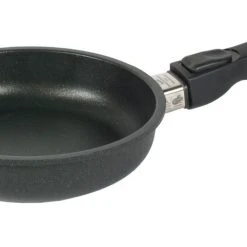 AMT Gastroguss AMT Bratpfanne Mittelhoch Mit Abnehmbarem Stiel -KitchenAid shop 520 Z20B 1 n 1