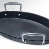Le Creuset Aluminium-Antihaft-Pfanne Oval, 40 Cm -KitchenAid shop 52105400010101