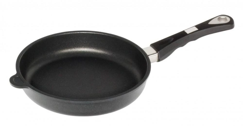 AMT Gastroguss AMT Bratpfanne Mittelhoch Aus Aluguss 3 AMT Gastroguss AMT Bratpfanne Mittelhoch Aus Aluguss