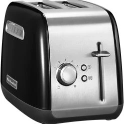 KitchenAid Toaster 2-Scheiben Classic In Onyx Schwarz