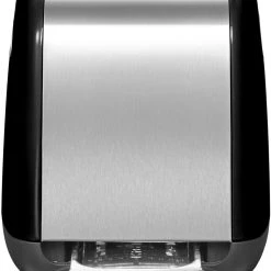KitchenAid Toaster 2-Scheiben Classic In Onyx Schwarz -KitchenAid shop 5KMT2115OB back tray 14748