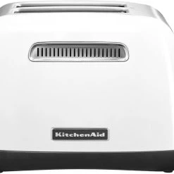 KitchenAid Toaster 2-Scheiben Classic In Weiß -KitchenAid shop 5KMT2115WH side 14758