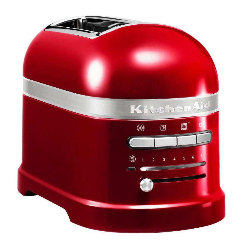 KitchenAid Toaster ARTISAN 2-Scheiben In Liebesapfel Rot 3 KitchenAid Toaster ARTISAN 2-Scheiben In Liebesapfel Rot