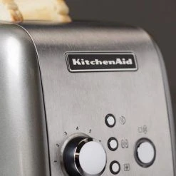 KitchenAid Toaster 2-Scheiben In Creme -KitchenAid shop 5KMT221 TLD14 025 l