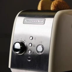 KitchenAid Toaster 2-Scheiben In Creme -KitchenAid shop 5KMT221 TLD14 029 l