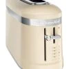 KitchenAid Design 2-Scheiben Langschlitztoaster In Creme -KitchenAid shop 5KMT3115 creme 1