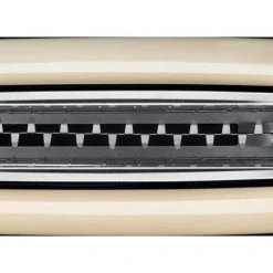 KitchenAid Design 2-Scheiben Langschlitztoaster In Creme -KitchenAid shop 5KMT3115 creme 3