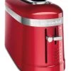 KitchenAid Design 2-Scheiben Langschlitztoaster In Empire Rot -KitchenAid shop 5KMT3115 empire rot 1 1
