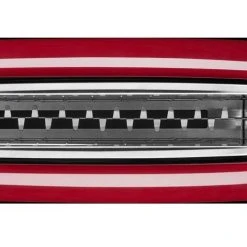 KitchenAid Design 2-Scheiben Langschlitztoaster In Empire Rot -KitchenAid shop 5KMT3115 empire rot 3 1