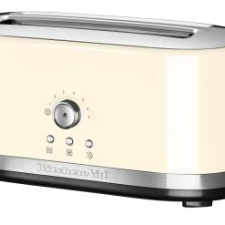 KitchenAid shop 18 KitchenAid Langschlitztoaster Mit Manueller Bedienung In Creme