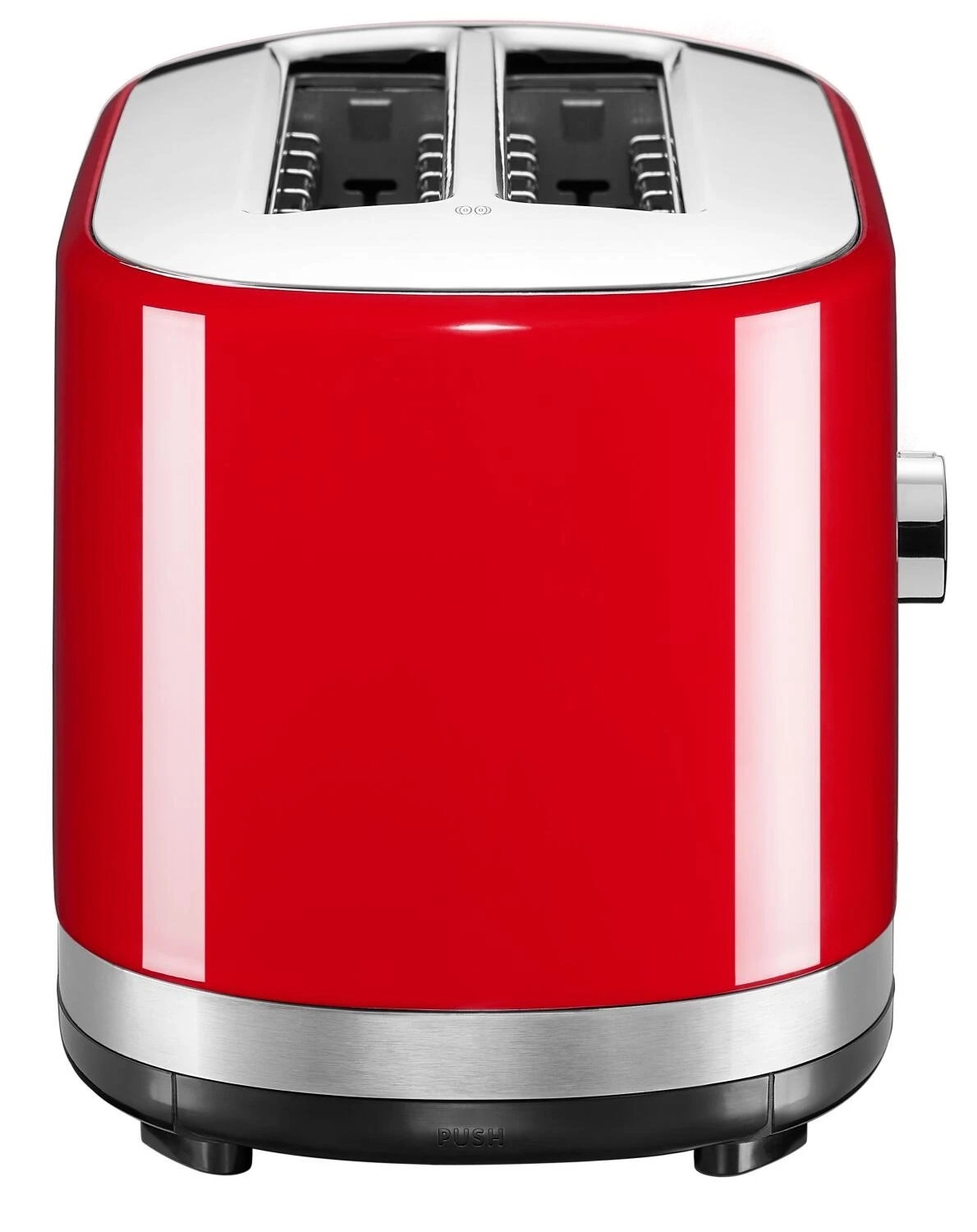 KitchenAid Langschlitztoaster Mit Manueller Bedienung In Empire Rot 5 KitchenAid Langschlitztoaster Mit Manueller Bedienung In Empire Rot – Bild 3