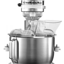 KitchenAid Küchenmaschine HEAVY DUTY In Weiß, 4,8 L -KitchenAid shop 5KPM50 WH F l