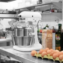 KitchenAid Küchenmaschine HEAVY DUTY In Weiß, 4,8 L -KitchenAid shop 5KPM5 5KPM50 cuisine2 l