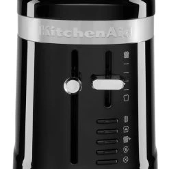 KitchenAid Design 2-Scheiben Langschlitztoaster In Onyx Schwarz -KitchenAid shop 5kmt3115EOB 1