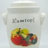 SCHMITT Steinzeug & Keramik Schmitt Rumtopf Mit Obstmotiv -KitchenAid shop 60016