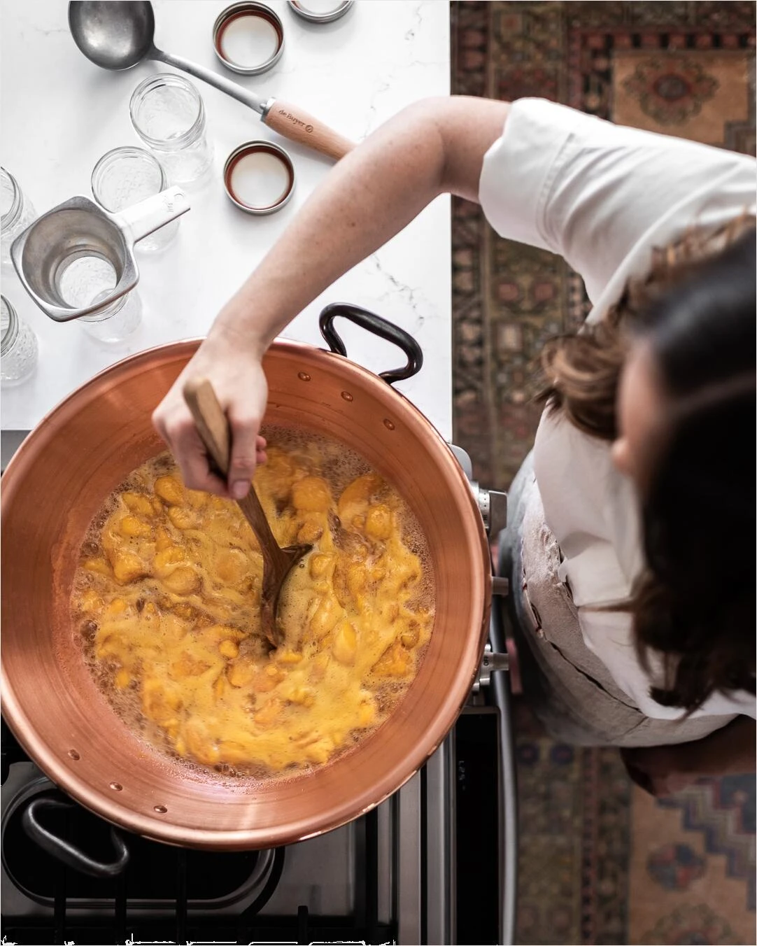 De Buyer Marmeladentopf 5 De Buyer Marmeladentopf – Bild 3