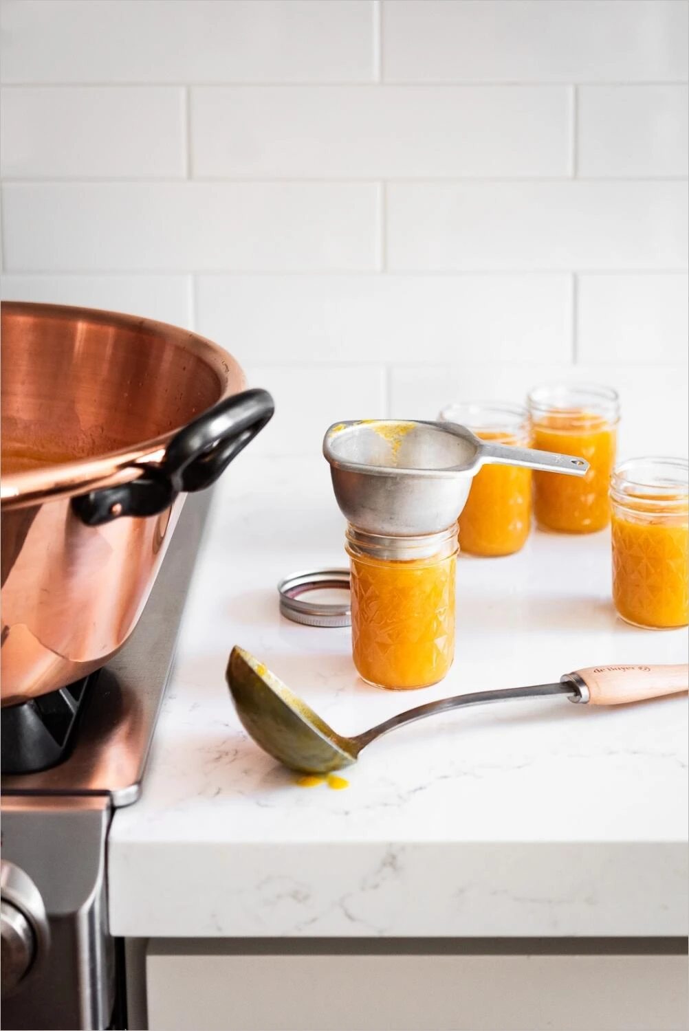 De Buyer Marmeladentopf 6 De Buyer Marmeladentopf – Bild 4