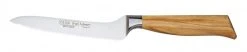 Burgvogel Messer Burgvogel Brotmesser Klein Oliva Line