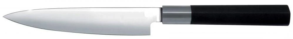 KAI Messer KAI Allzweckmesser Wasabi Black, 15 Cm 3 KAI Messer KAI Allzweckmesser Wasabi Black, 15 Cm